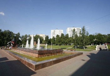 История города Видное