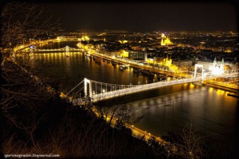 Вогні Будапешта