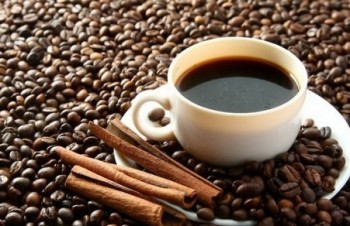 Трунок кавових зерен