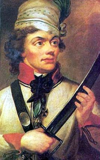 Тадеуш Костюшко – национальный герой