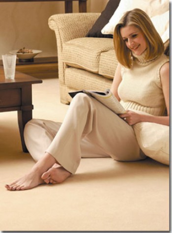5 способов для эффективной чистки ковров