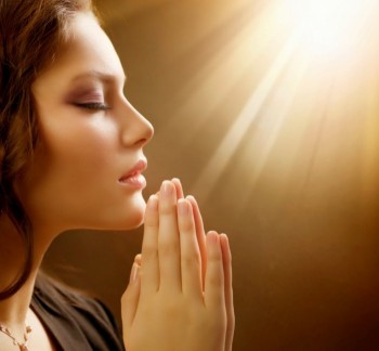 Незвичайна молитва