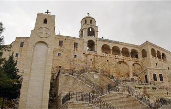 Сирія. Сайданайский Монастир Різдва Божої Матері