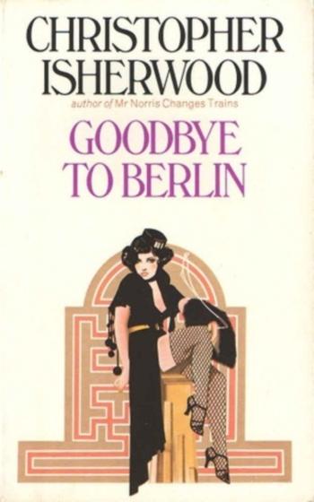 Прощавай,  Берлін