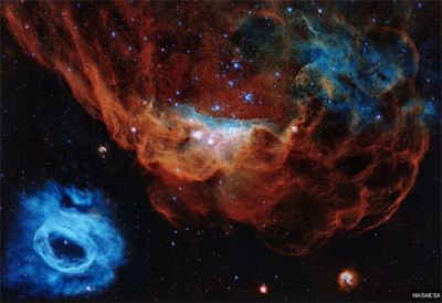 Фото з телескопа Хаббл