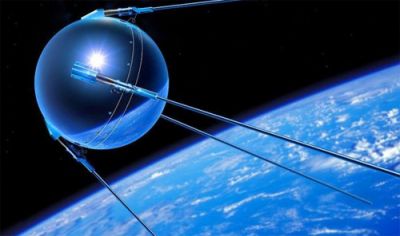 Перший штучний супутник Землі ПС-1