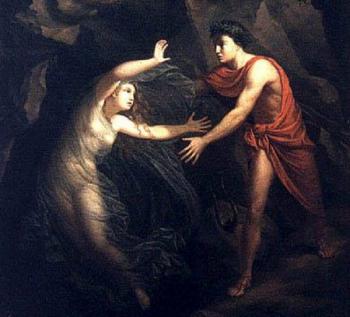 Орфей і Еврідіка