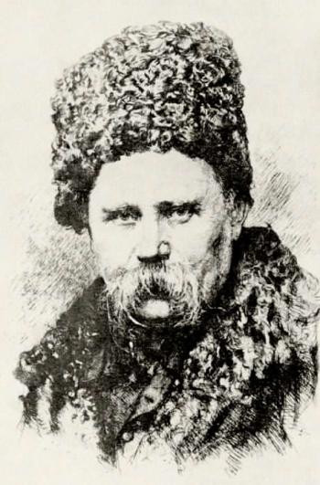 Тарас Шевченко знову на волі і їде в Петербург 1857 - 1858