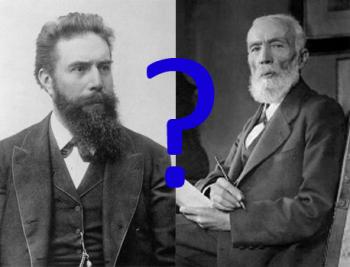 В. Рентген чи І. Пулюй: хто першим відкрив Х-промені?