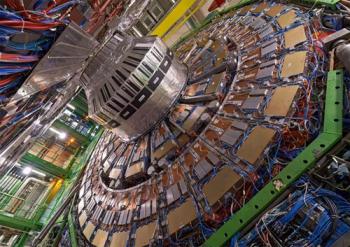 Великий адронний колайдер – шлях до вивчення будови Всесвіту