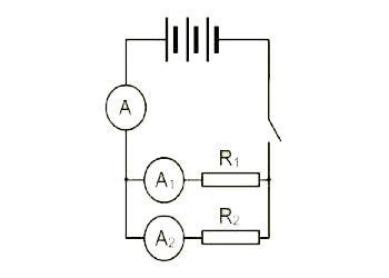 ЛР. Дослідження електричного кола з паралельним з’єднанням провідників