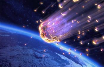 Метеорити, що загрожують існуванню людства