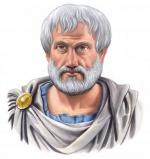 Аристотель – видатний учений давнини