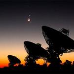 Використання радіолокації в астрономії