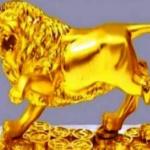 Боягуз, що знайшов золотого лева