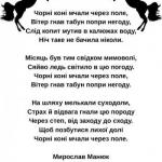 Чорні коні