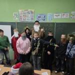 Як я провів уроки у школі...