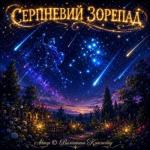 Серпневий зорепад