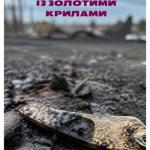 Багряний птах із золотими крилами