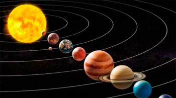 Закони Кеплера. Закон всесвітнього тяжіння
