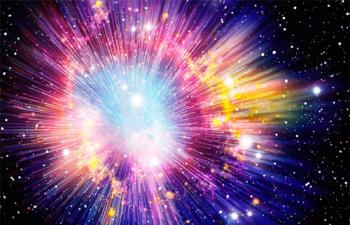 Всесвіт як результат Великого вибуху