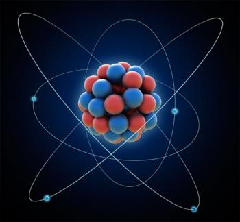 Сучасна модель атома. Протонно-нейтронна модель ядра атома. Ядерні сили. Ізотопи
