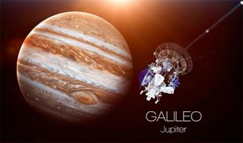 Міжнародний космічний проект Галілео