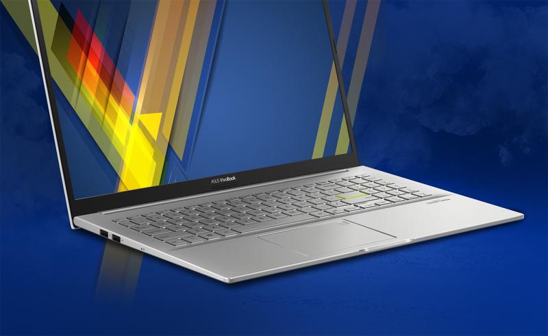 Asus представив ноутбук VivoBook 15 з OLED-екраном на 15 дюймів