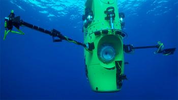 Апарати для вивчення морських та океанських глибин