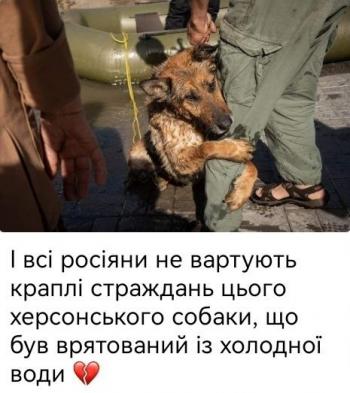 Злочин не змити водою