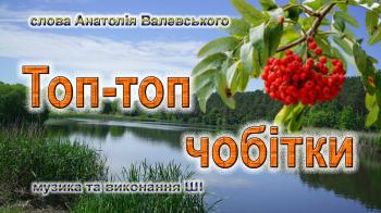 Топ-топ чобітки Топ-топ чобітки