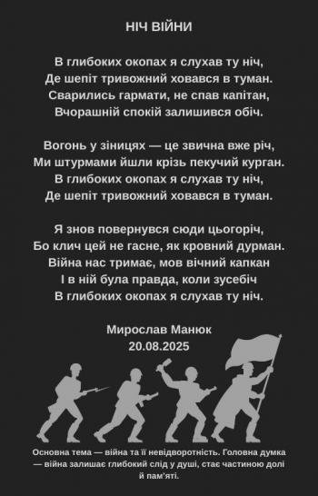 Ніч війни