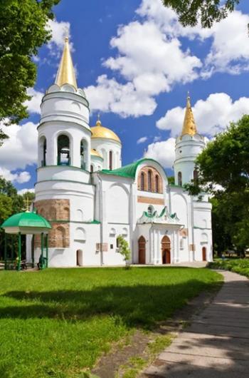 Чернігову Чернігову
