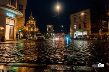 У Львові задощить