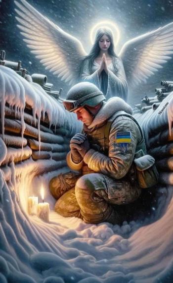 Різдво під ракетні вибухи