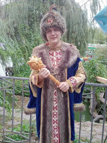 Степова легенда