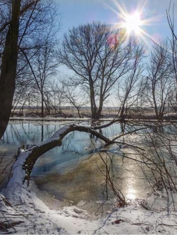 Лютому на прощання