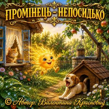 Промінець - Непосидько
