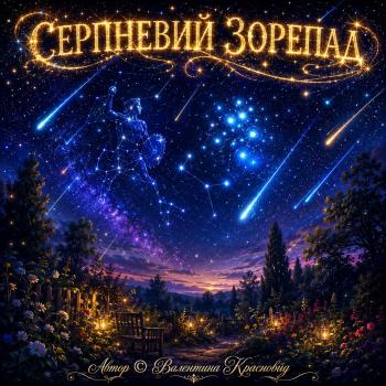 Серпневий зорепад