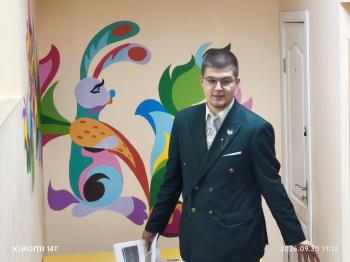 Мій перший літературний захід... Як це було?