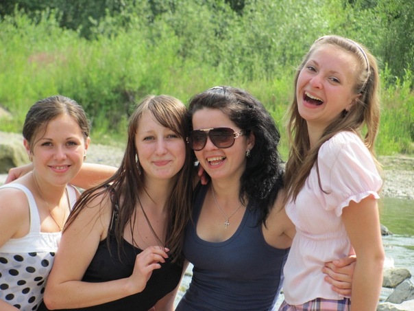 Дмитришин Оля