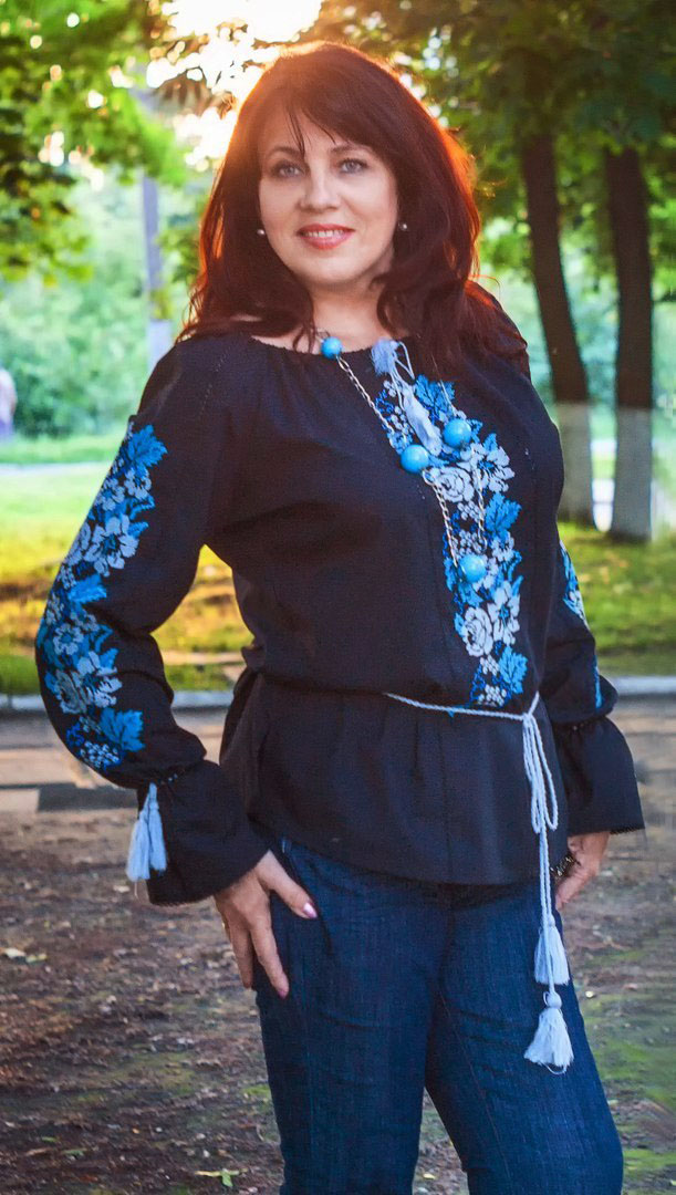 Надія Бойко