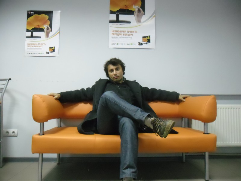 Панас Скажений