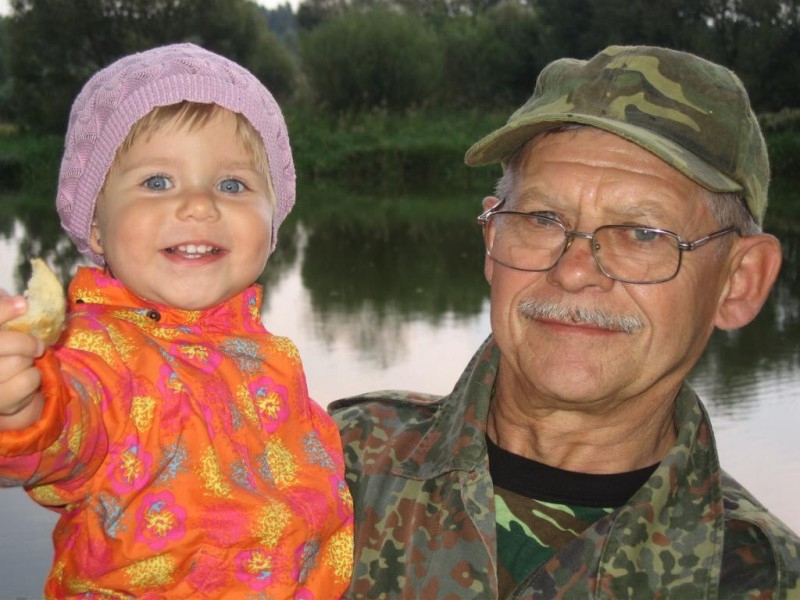 Володимир Замостянський