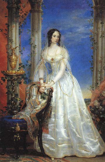 Княгиня Юрївська