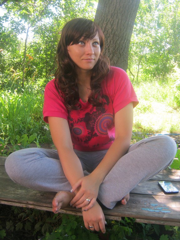 Ольга Рябина