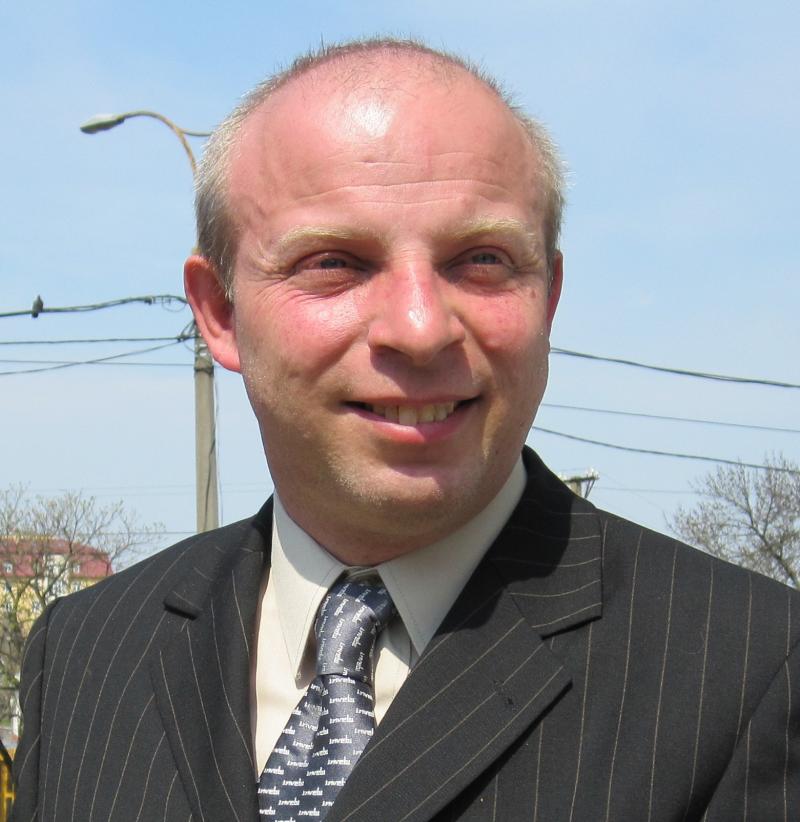 Довбиш Валентин Миколайович