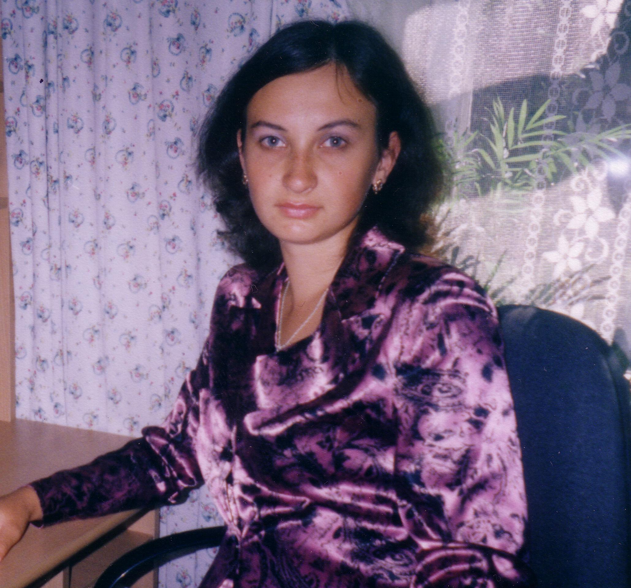 Катеринівська