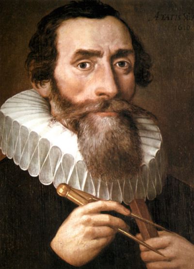 Йоганн Кеплер