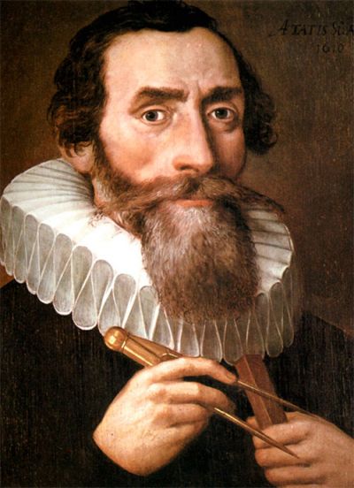 Йоганн Кеплер